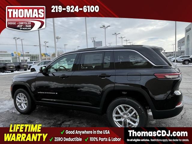 new 2025 Jeep Grand Cherokee car, priced at $41,078