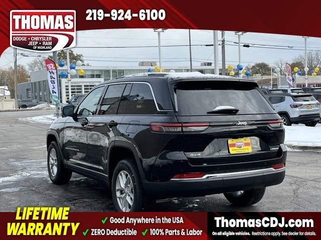 new 2025 Jeep Grand Cherokee car, priced at $41,078