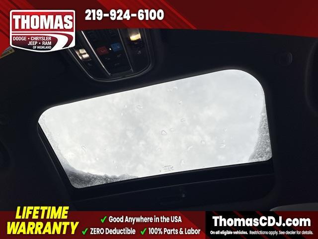 new 2025 Jeep Grand Cherokee car, priced at $41,078