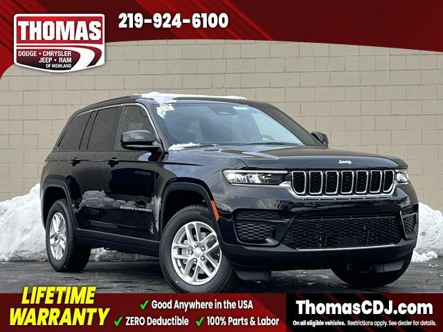 new 2025 Jeep Grand Cherokee car, priced at $41,078