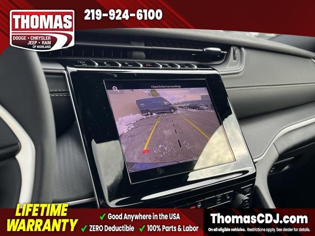 new 2025 Jeep Grand Cherokee car, priced at $41,078