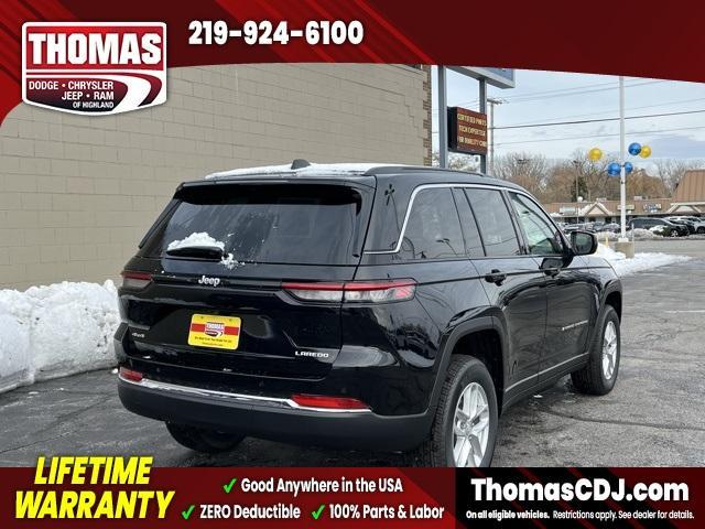 new 2025 Jeep Grand Cherokee car, priced at $41,078