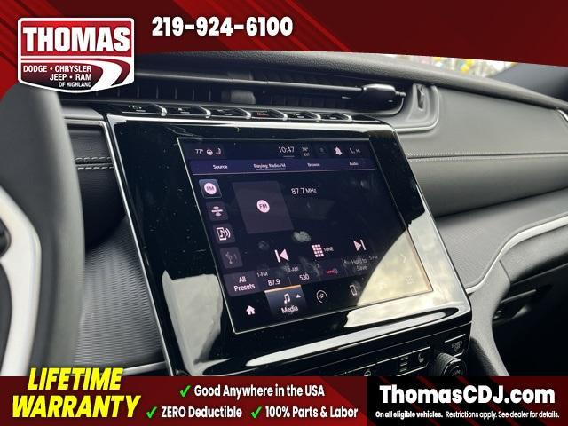 new 2025 Jeep Grand Cherokee car, priced at $41,078