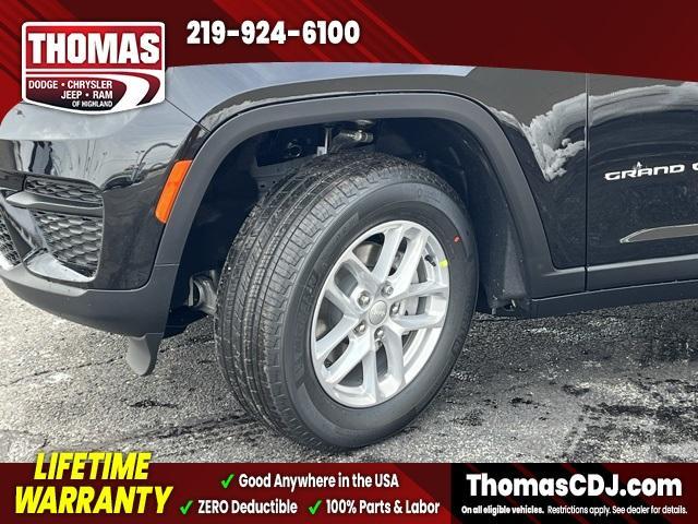 new 2025 Jeep Grand Cherokee car, priced at $41,078