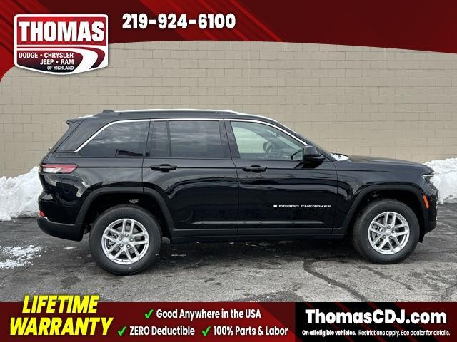 new 2025 Jeep Grand Cherokee car, priced at $41,078