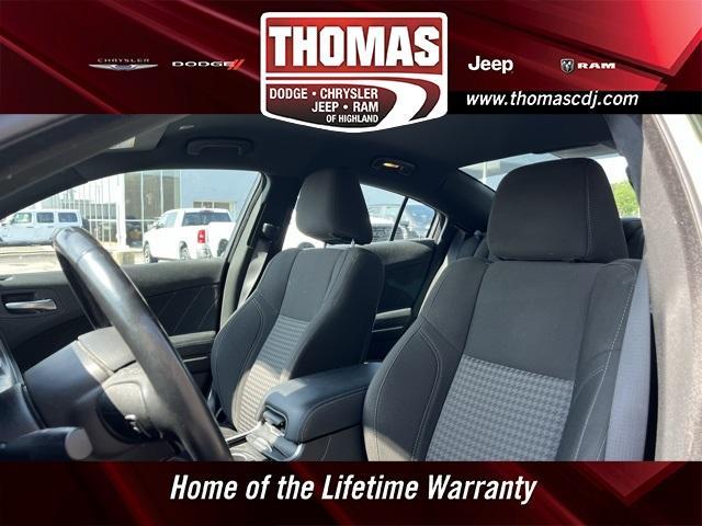 used 2023 Dodge Charger car, priced at $26,900