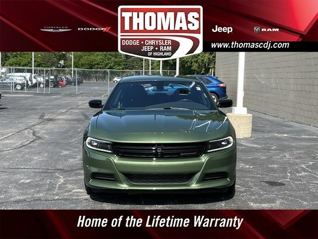 used 2023 Dodge Charger car, priced at $26,900