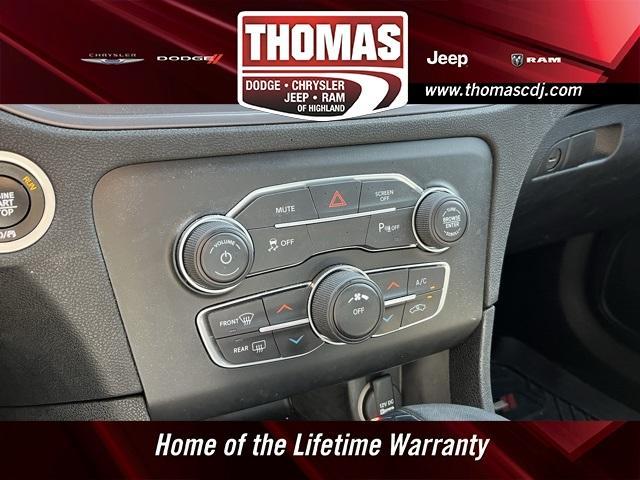 used 2023 Dodge Charger car, priced at $26,900
