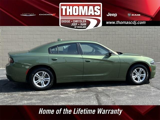 used 2023 Dodge Charger car, priced at $26,900