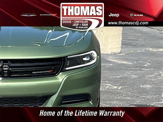 used 2023 Dodge Charger car, priced at $26,900