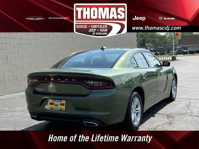 used 2023 Dodge Charger car, priced at $26,900