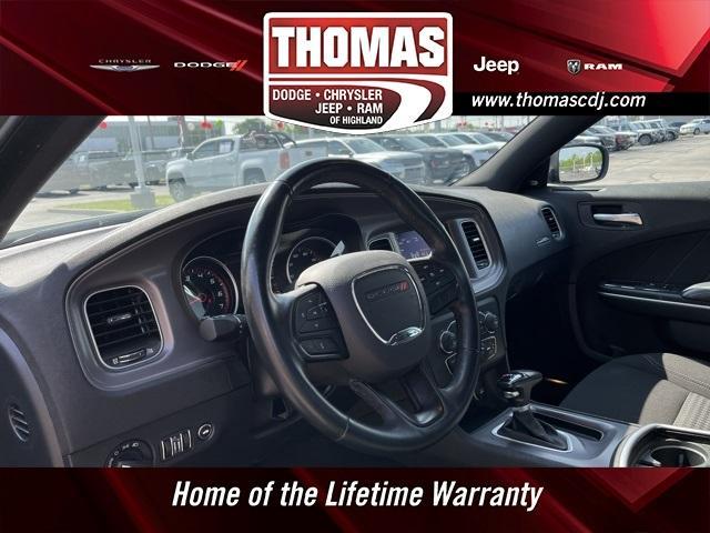 used 2023 Dodge Charger car, priced at $26,900