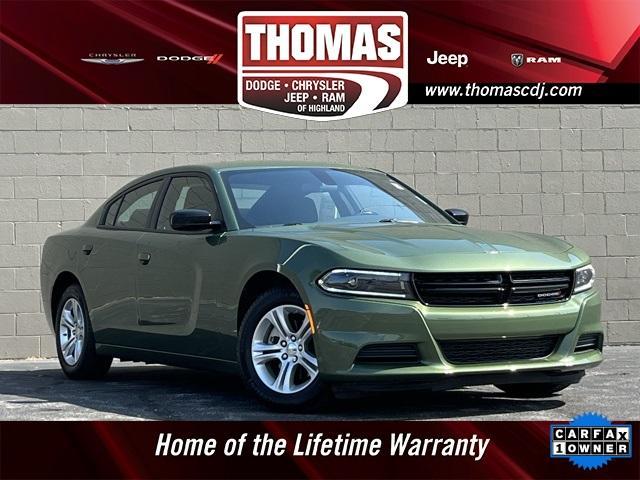 used 2023 Dodge Charger car, priced at $24,894