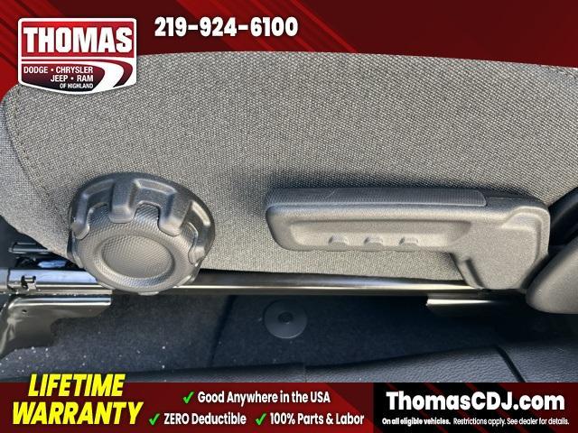 new 2026 Jeep Wrangler car, priced at $45,021