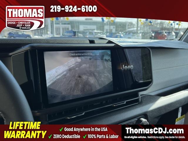 new 2026 Jeep Wrangler car, priced at $45,021