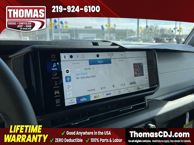 new 2026 Jeep Wrangler car, priced at $45,021