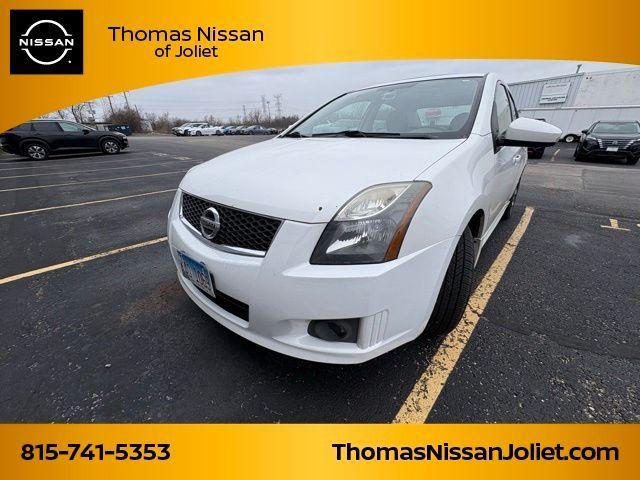 used 2012 Nissan Sentra car, priced at $3,500