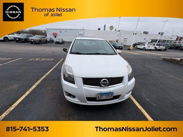 used 2012 Nissan Sentra car, priced at $3,500