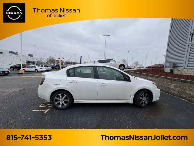 used 2012 Nissan Sentra car, priced at $3,500