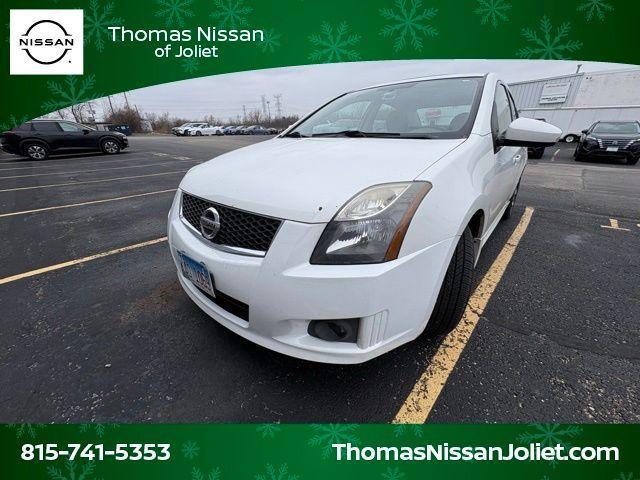 used 2012 Nissan Sentra car, priced at $3,500