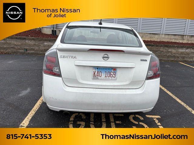 used 2012 Nissan Sentra car, priced at $3,500