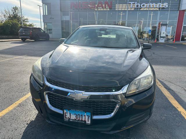 used 2015 Chevrolet Malibu car, priced at $6,000