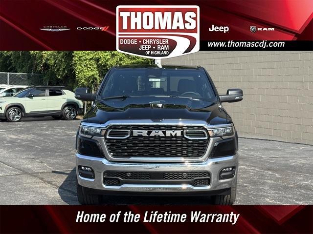 new 2026 Ram 1500 car, priced at $53,894