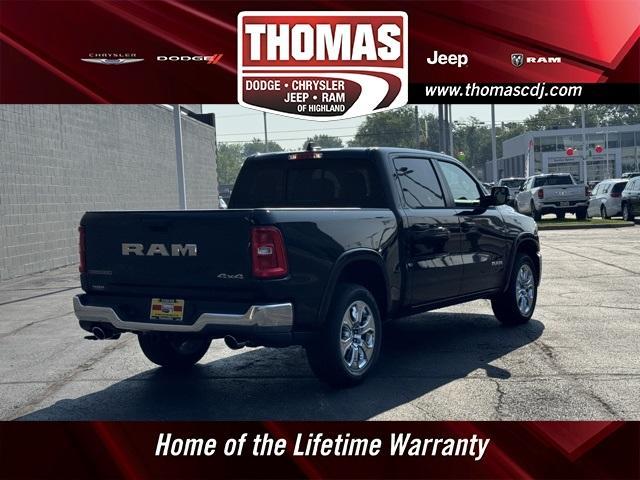 new 2026 Ram 1500 car, priced at $53,894