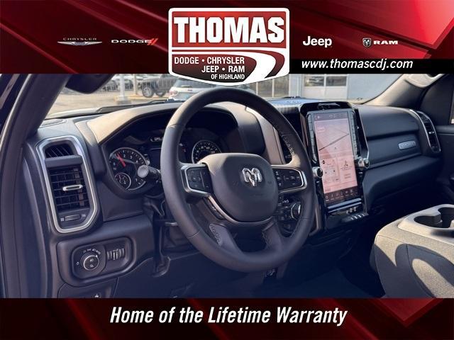 new 2026 Ram 1500 car, priced at $53,894