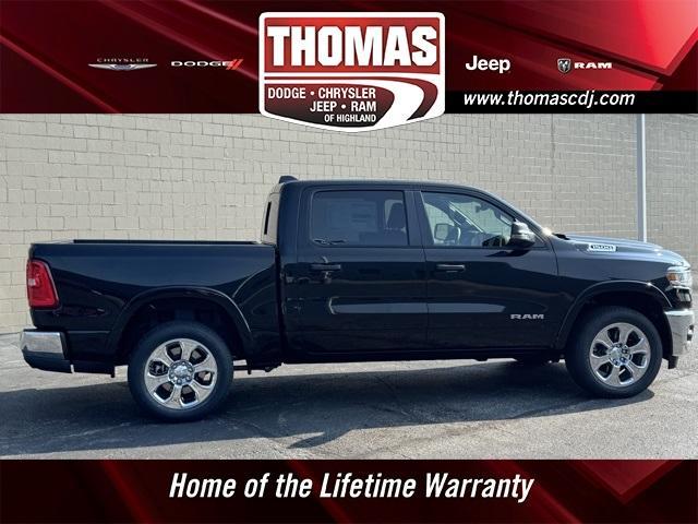 new 2026 Ram 1500 car, priced at $53,894