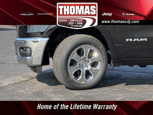 new 2026 Ram 1500 car, priced at $53,894