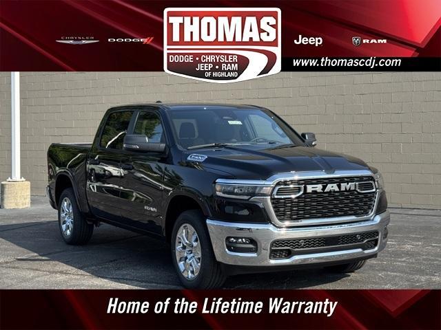 new 2026 Ram 1500 car, priced at $53,894