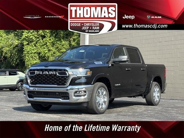 new 2026 Ram 1500 car, priced at $53,894