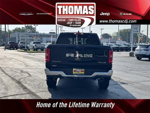 new 2026 Ram 1500 car, priced at $53,894