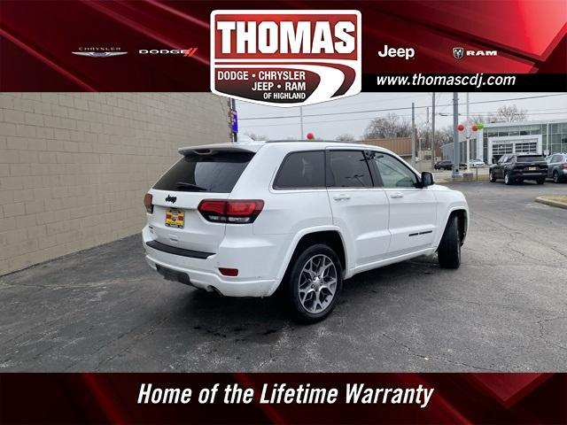 used 2019 Jeep Grand Cherokee car, priced at $23,000