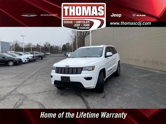 used 2019 Jeep Grand Cherokee car, priced at $23,000