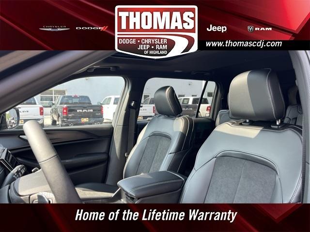 new 2025 Jeep Grand Cherokee L car, priced at $44,567