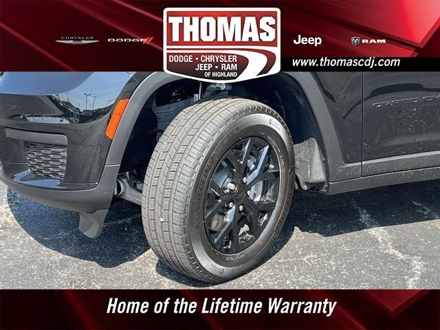 new 2025 Jeep Grand Cherokee L car, priced at $44,567