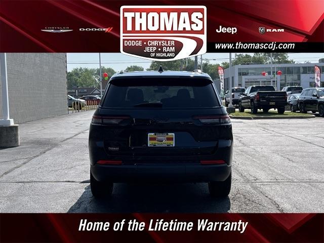 new 2025 Jeep Grand Cherokee L car, priced at $44,567