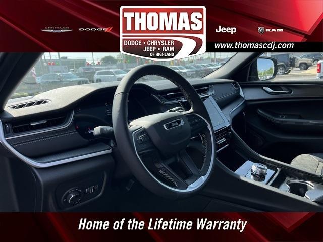 new 2025 Jeep Grand Cherokee L car, priced at $44,567