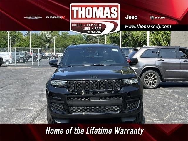 new 2025 Jeep Grand Cherokee L car, priced at $44,567
