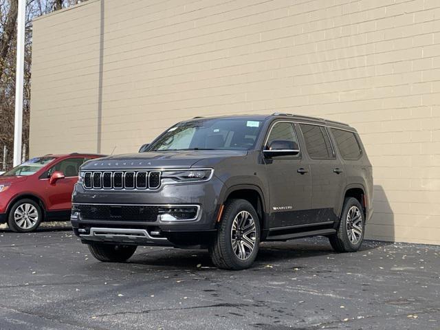 new 2024 Jeep Wagoneer car, priced at $69,464