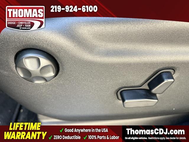 new 2026 Dodge Durango car, priced at $47,671