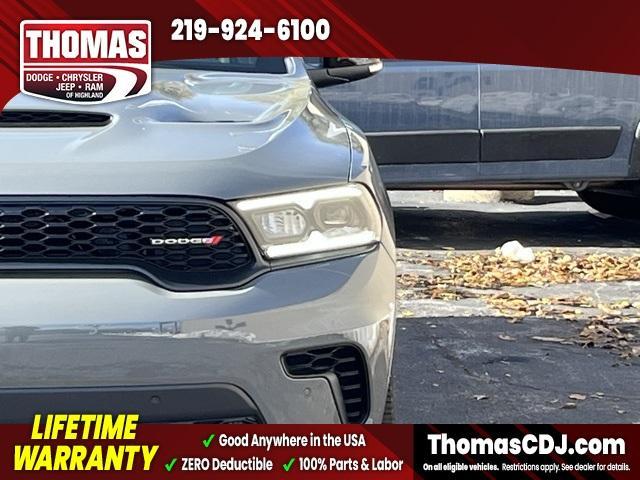 new 2026 Dodge Durango car, priced at $47,671