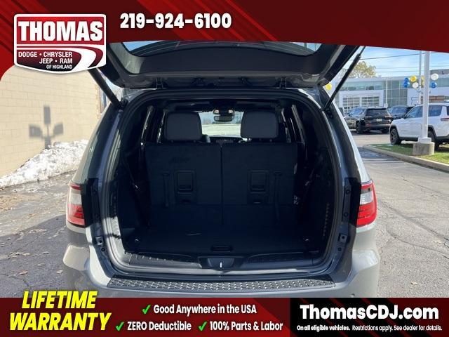 new 2026 Dodge Durango car, priced at $47,671