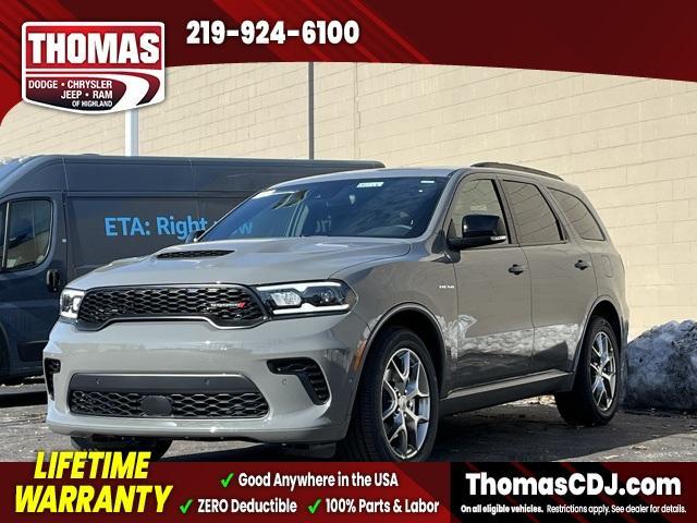 new 2026 Dodge Durango car, priced at $47,671