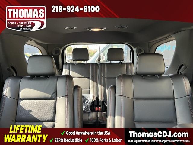 new 2026 Dodge Durango car, priced at $47,671