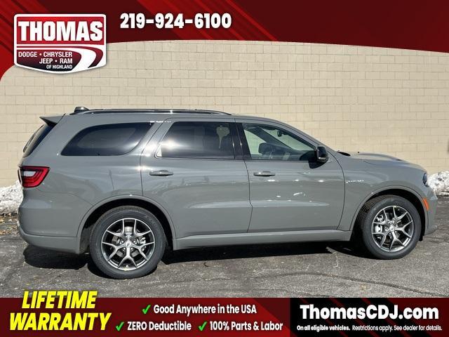 new 2026 Dodge Durango car, priced at $47,671