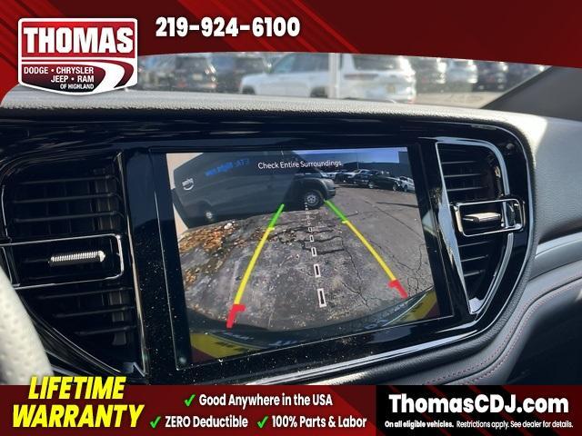 new 2026 Dodge Durango car, priced at $47,671