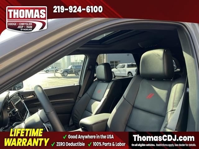 new 2026 Dodge Durango car, priced at $47,671